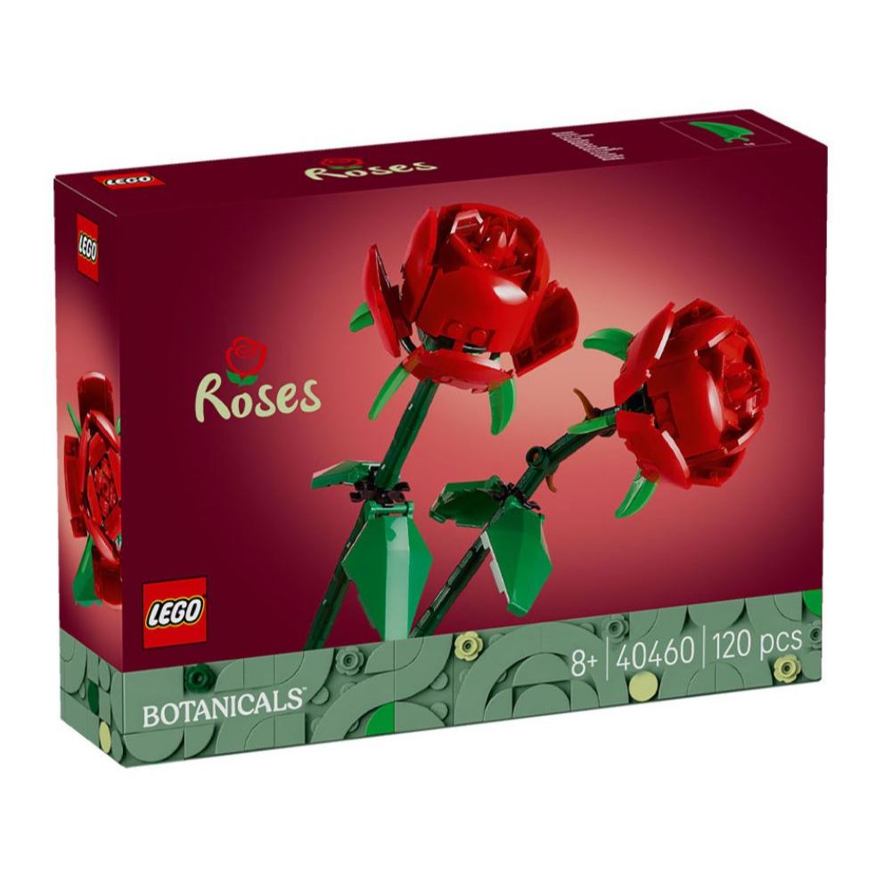 LEGO® Flower  Roses 40460
