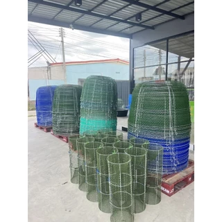 สุ่มไก่กว้าง104 ซม. สูง 70 ซม. ชุด5ใบ