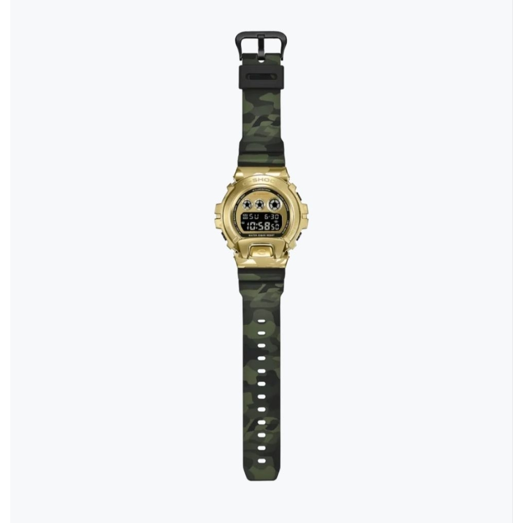 GM-6900CMG   สายลายพราง