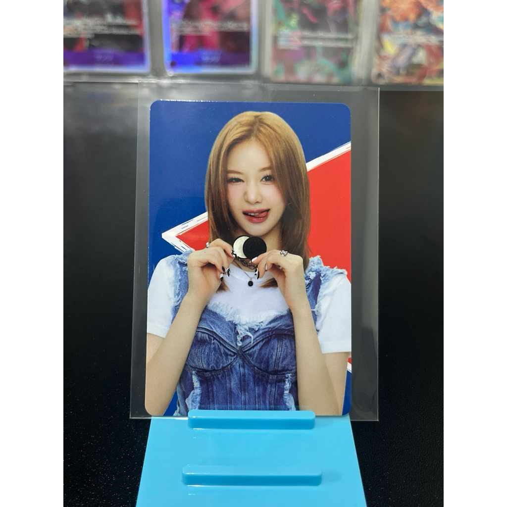 การ์ด Babymonster x OREO PHARITA