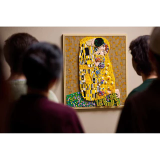 (พร้อมส่ง) Lego Art 31221 Gustav Klimt – The Kiss