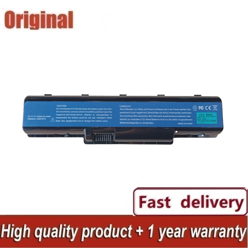 Battery Acer 4736Z 4540 AS07A31 AS07A32 AS07A41 AS07A42 AS07A51 AS07A71 AS07A72 AS09A31AS09A51 AS09A