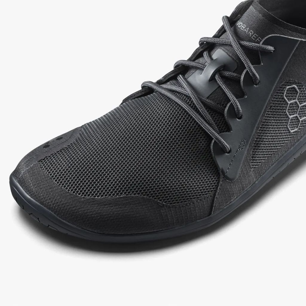 Vivobarefoot Primus Lite IV Mens รองเท้าออกกำลังกาย สไตล์ Barefoot ดีไซน์แยกส่วน ยืดหยุ่นสูง — صورة 3