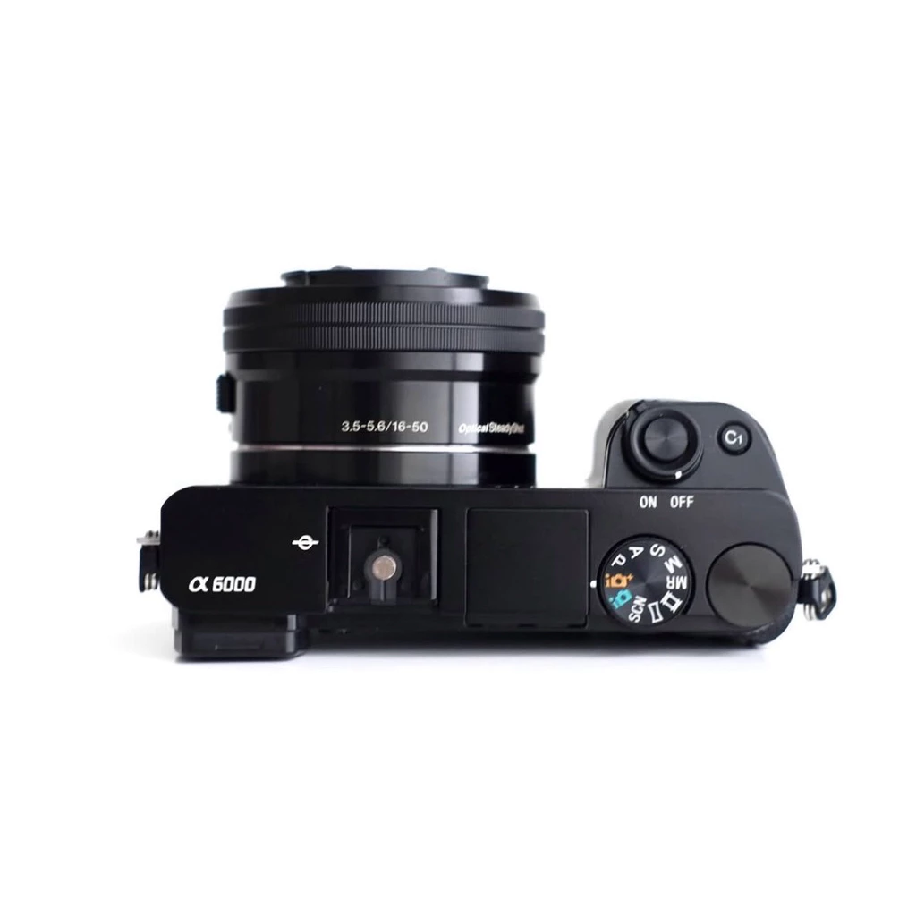 กล้อง Sony A6000 พร้อมเลนส์ 16-50mm มือสอง thumbnail 3