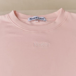 ‼️Exclusive at Online‼️( S / M / L) : Basic เสื้อยืดครอปแขนสั้นทรงสลิม รุ่น Mochi