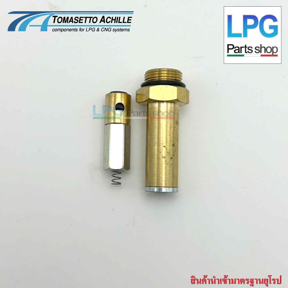แกนโซลินอย Tomasetto AT09 ALASKA, ALASKA SUPER, ARTIC, AT12 Standard, AT02 MTV - Tomasetto Plunger A