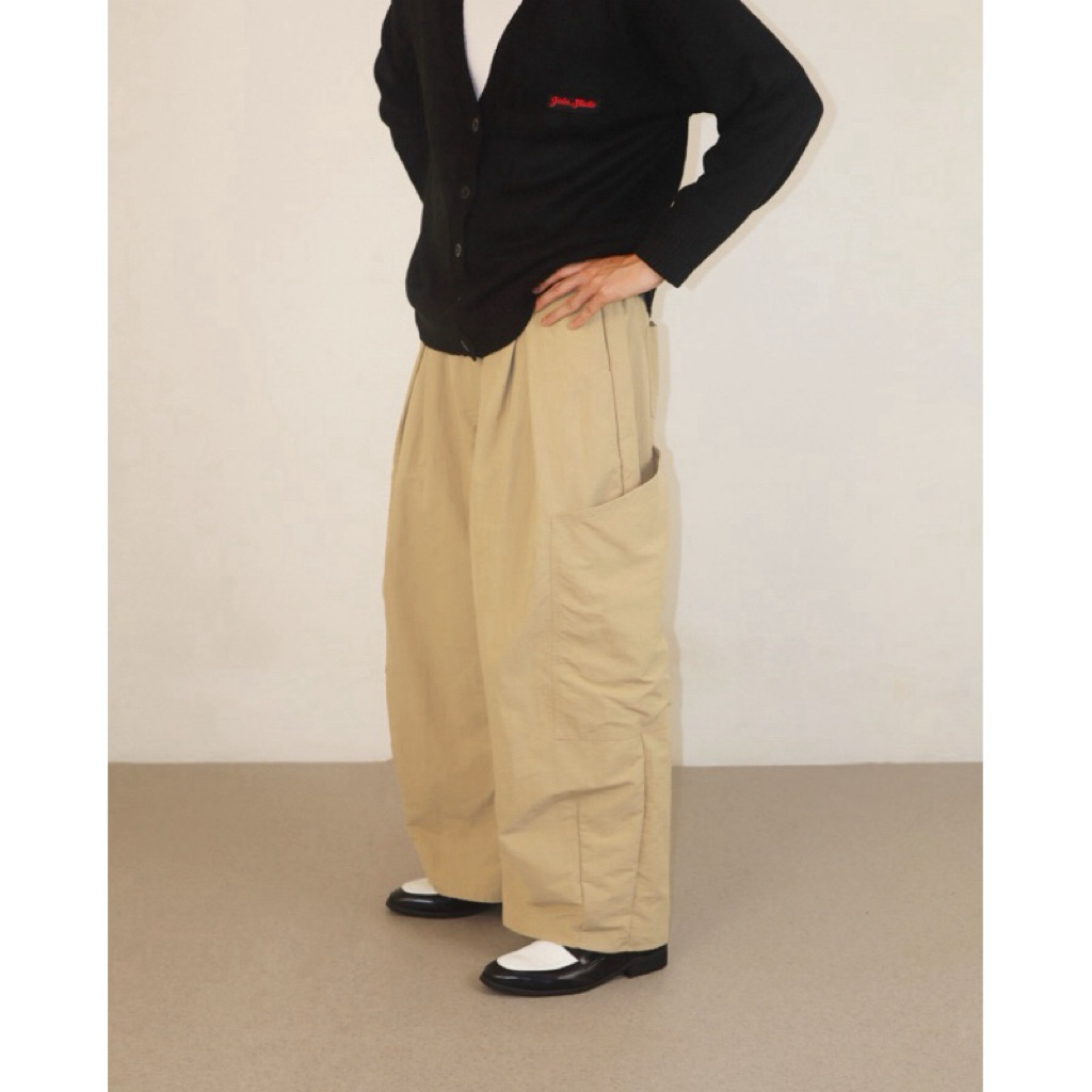 กางเกงNylon Tobi Pants___
