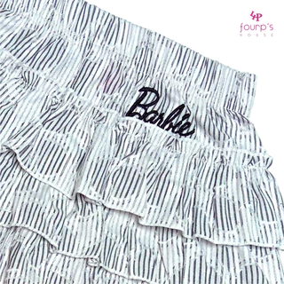 BARBIE : ENXI3055 ชุดเซ็ตเด็กผู้หญิงลิขสิทธิ์แท้