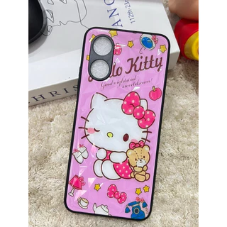 เคสโทรศัพท์มือถือ สำหรับรุ่น Vivo Y71 Y81 Y91i Y95 เคส3Dลายการ์ตูน กันกระแทกลายสวยน่ารัก VivoY71 Y95 สินค้าพร้อมส่ง #TD