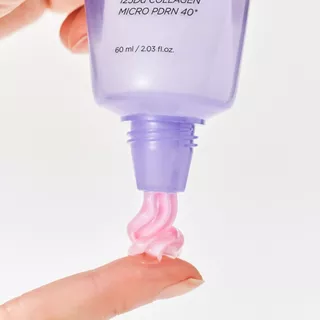 [NEW] SNP Collagen Bounce Up Dual Moisture Cream 60 ml.
