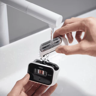 [New Arrival]Laifen Shaver P3 เครื่องโกนหนวดไฟฟ้า กันน้ำ IPX7 น้ำหนักเบา เหมาะสำหรับเดินทาง