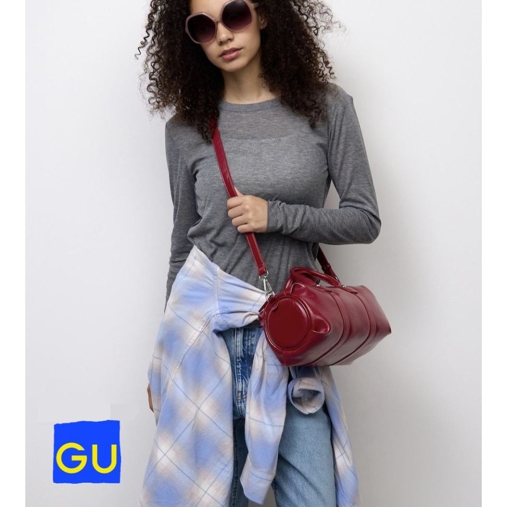 GU double mini bag (pre-order)