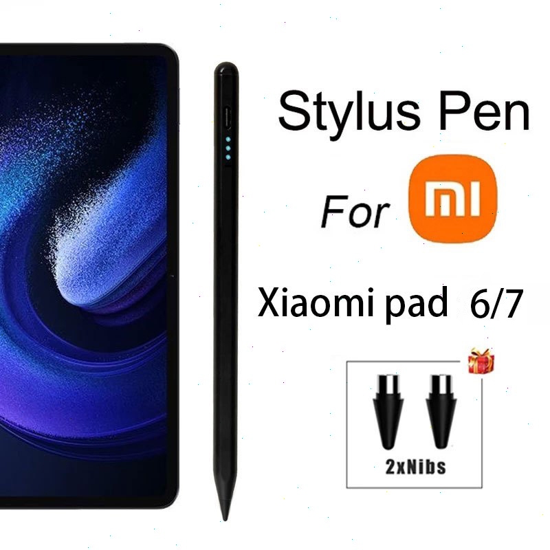 Pensouth ปากกา Stylus Pen สำหรับ Xiaomi Pad 6, 6 Pro Tablet Touch Screen Pen เขียนลื่น
