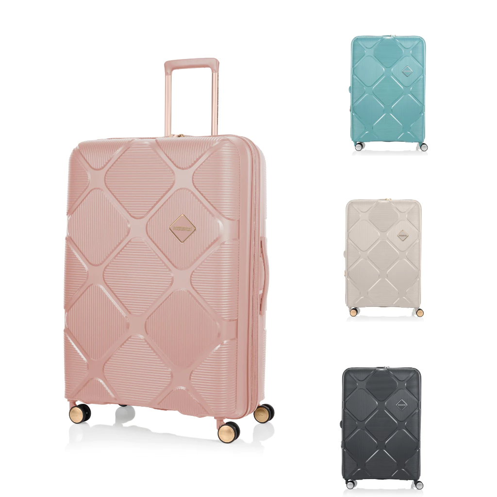 AMERICAN TOURISTER กระเป๋าเดินทางล้อลาก (30นิ้ว) รุ่น INSTAGON SPINNER 81/30 EXP TSA V2 GT