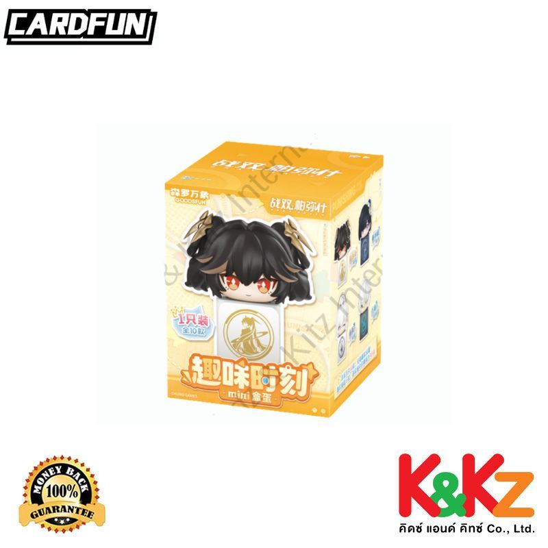 Punishing: Gray Raven – Fun Moments Mini figures (1 กล่อง)