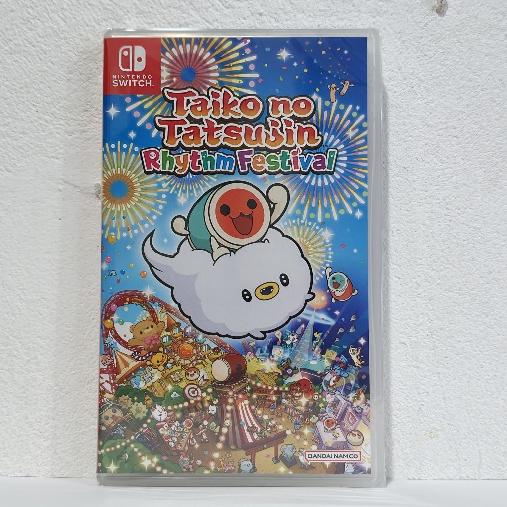 switch Taiko no Tatsujin : Rhythm Festival