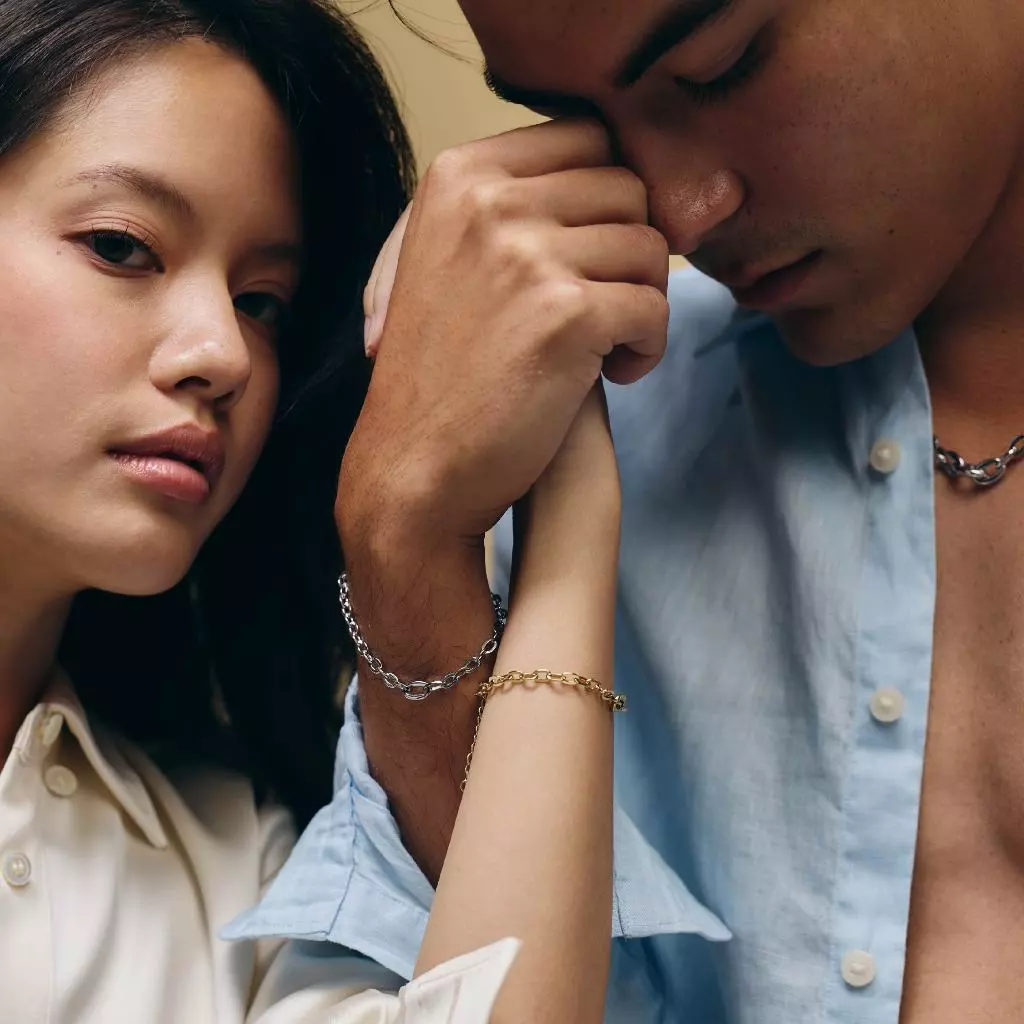Valichain - Linked Bracelet