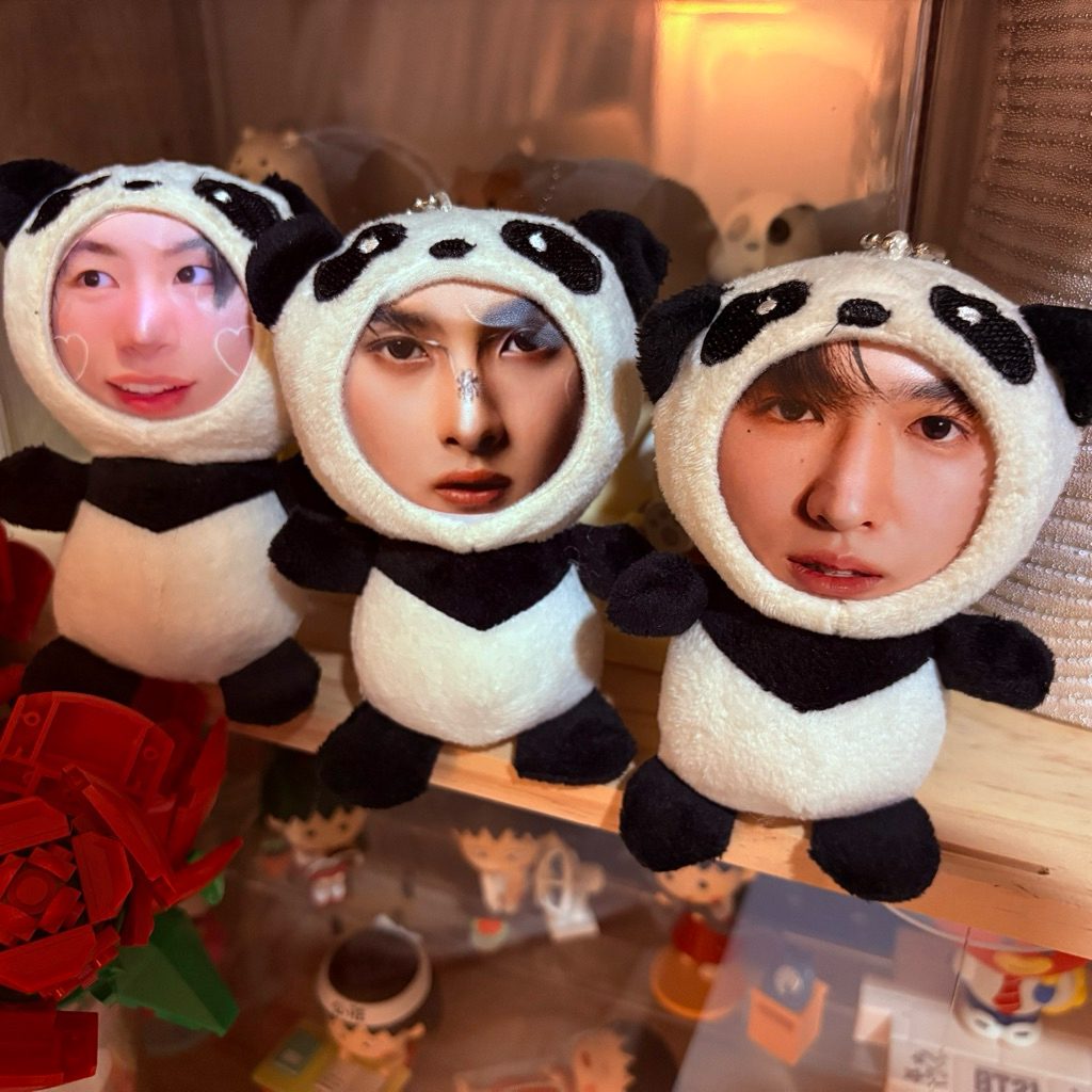 ตุ๊กตาหน้าเด้ง ใส่หน้าตัวเองได้ ของขวัญปีใหม่ Christmas ของที่ระลึก วันแห่งความรัก วันเกิด ทุกเทศกาล