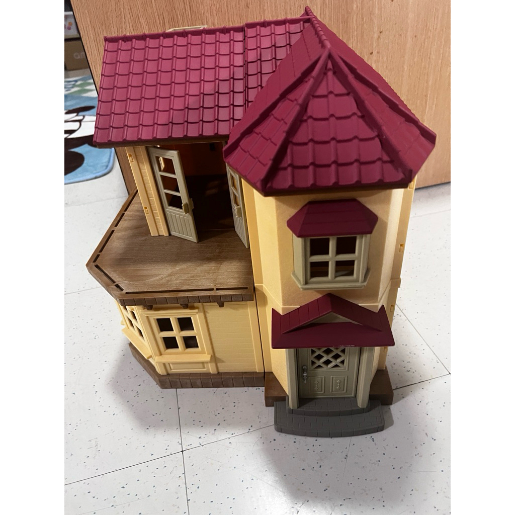 บ้าน Sylvanian families