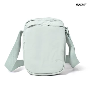 BAOJI บาโอจิ กระเป๋าสะพายข้างกันน้ำ รุ่น BBJRBT-006 Crossbody Bag กระเป๋ามินิ น้ำหนักเบา ใส่มือถือได้ ปรับสายได้ Unisex