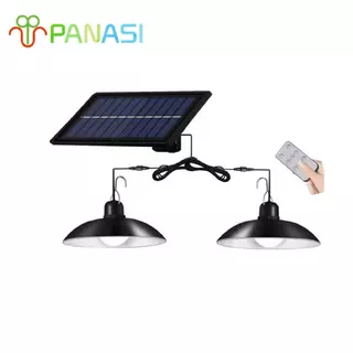 Panasi ไฟวินเทจ รับประกัน3ปี หลอดไฟวินเทจ ไฟ SOLAR LED cell โคมไฟปักสนาม ไฟส่องทาง ไฟโซล่าเซลล์ ไฟสวน ไฟแต่งบ้าน JD16