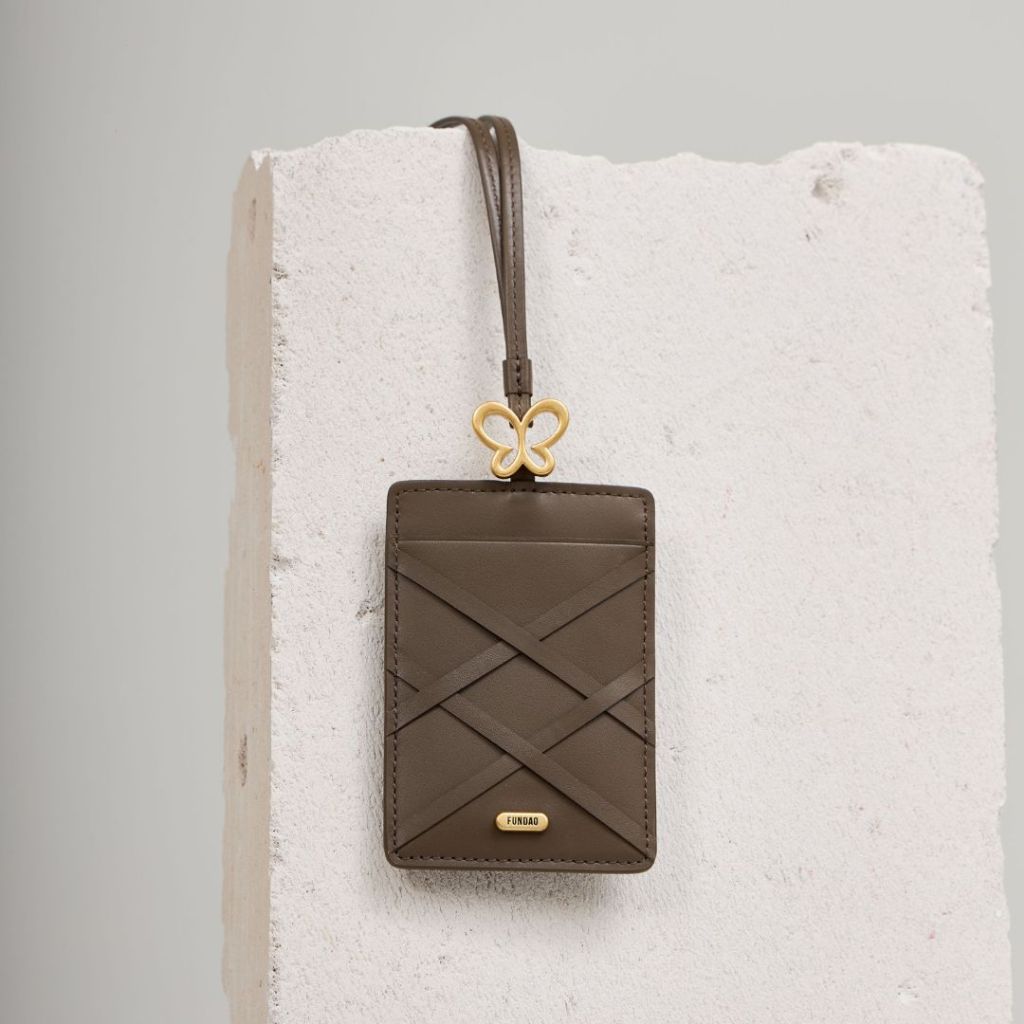 FUNDAO GAIL BUTTERFLY - CARD HOLDER