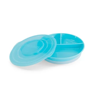 (ของแถมไม่มีจำหน่าย) Free!! Divided Plate จาน3หลุม(คละสี)