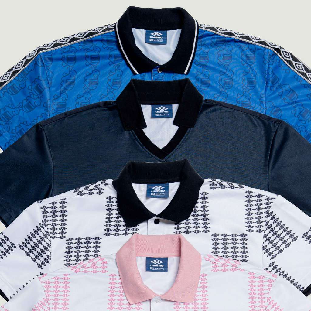 Good Goods X Umbro Jersey