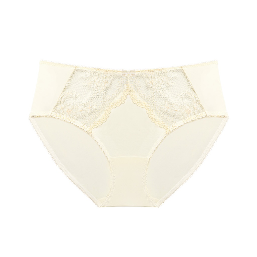 Triumph กางเกงชั้นในรูปแบบฮิปสเตอร์ รุ่น Modern Elegance Hipster รหัส 10227741สีครีม 00GT
