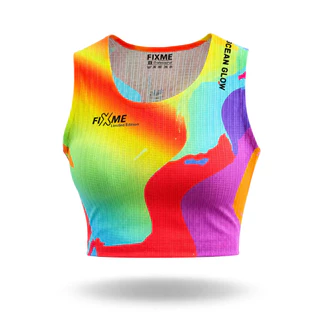 Race vest เสื้อกล้ามวิ่ง เสื้อวิ่ง เอวลอย ไร้ตะเข็บ เบาเหมือนไม่ใส่ เสื้อกล้าม