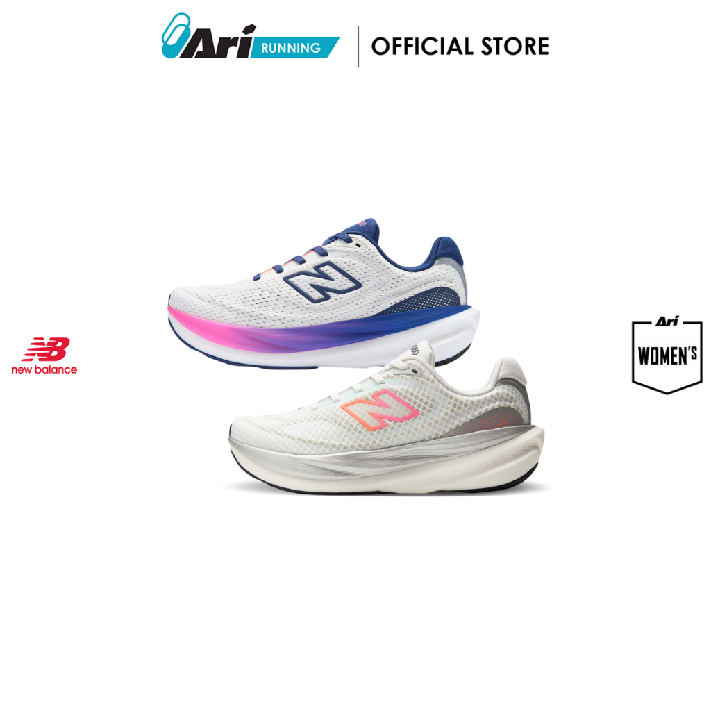 NEW BALANCE W 1080 V15 - รองเท้าวิ่ง ผู้หญิง นิวบาลานซ์ 1080 V15 (ARIRN)