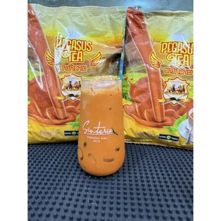 ชาตรา ม้าดาบPEGASUS TEA ชาใต้ ขนาดถุงละ1กิโลกรัม กลิ่นหอมสีสวย