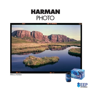 HARMAN PHOENIX II 200 135 24/36exp ฟิล์มสี ISO200