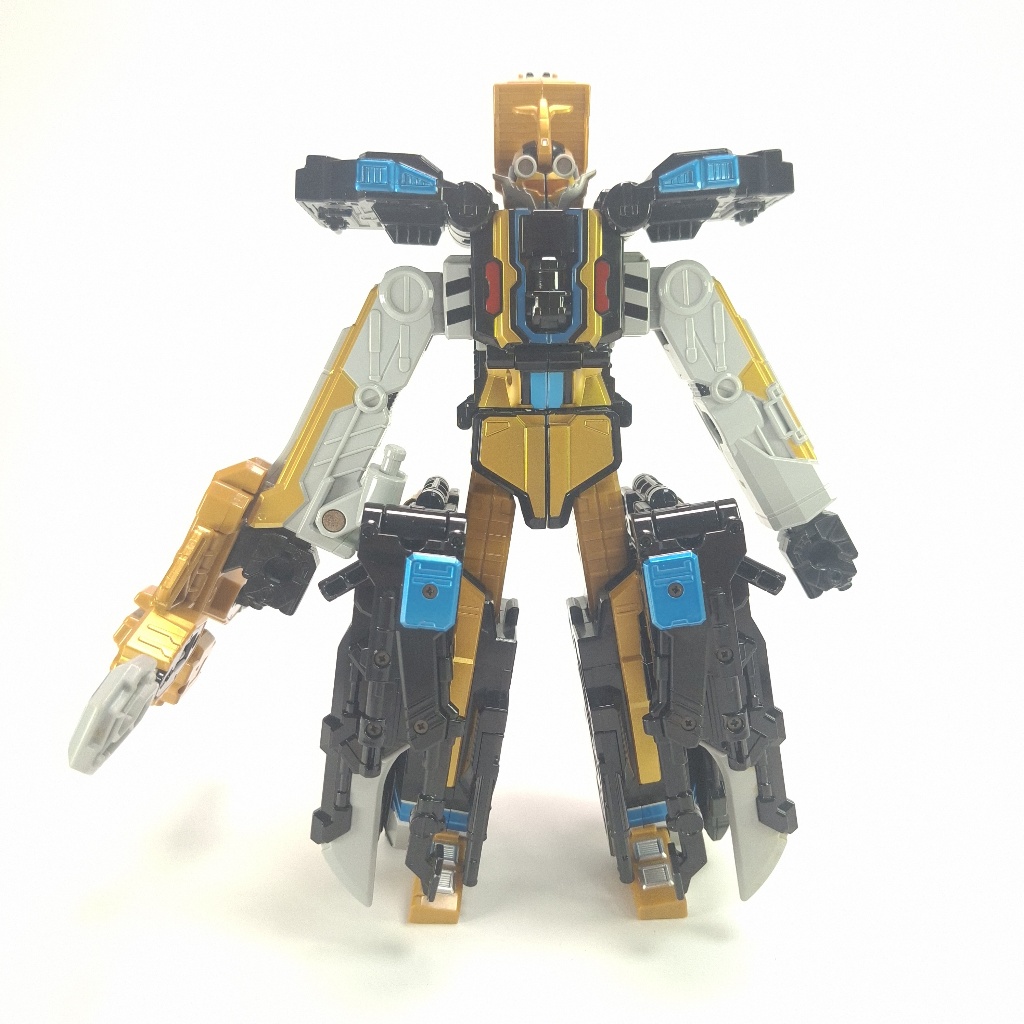 DX Go-Buster  Buster Machine BC-04  โกบัสเตอร์