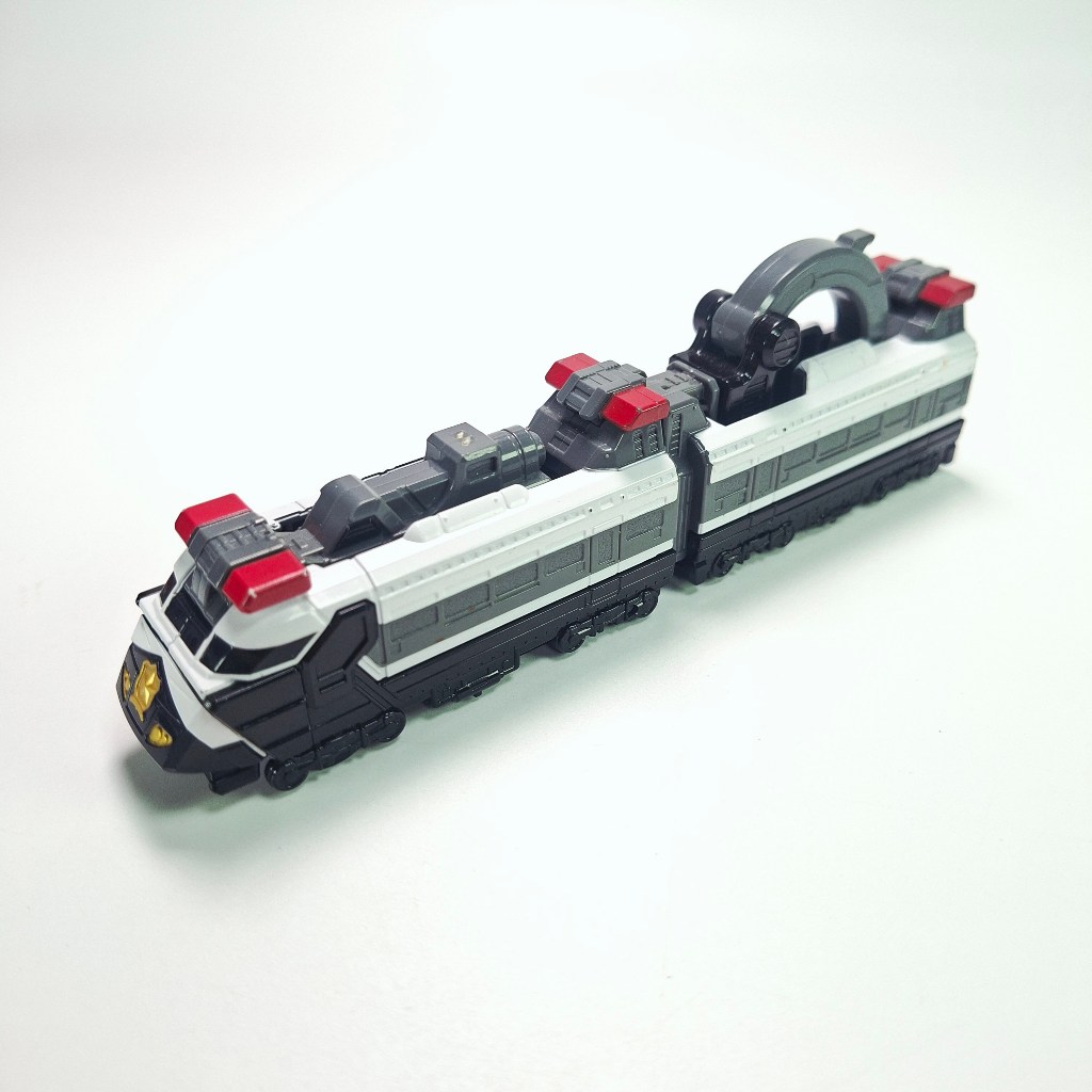 Dx Toqger ทคคิวเจอร์  อาวุธเสริม Police Ressha
