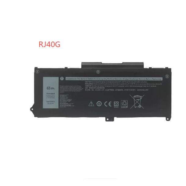 สำหรับ Dell Latitude5420 5520 precision3560 Pสำหรับ Dell Latitude5420 5520 precision3560 P137G RJ40G