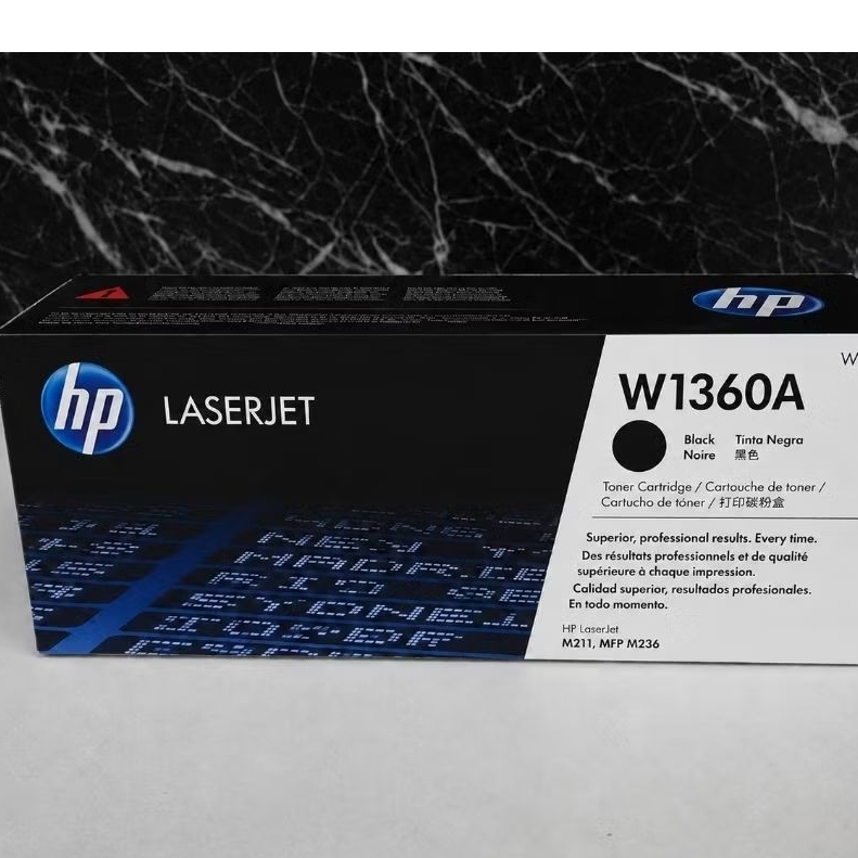 ตลับหมึกToner HP136A W1360A