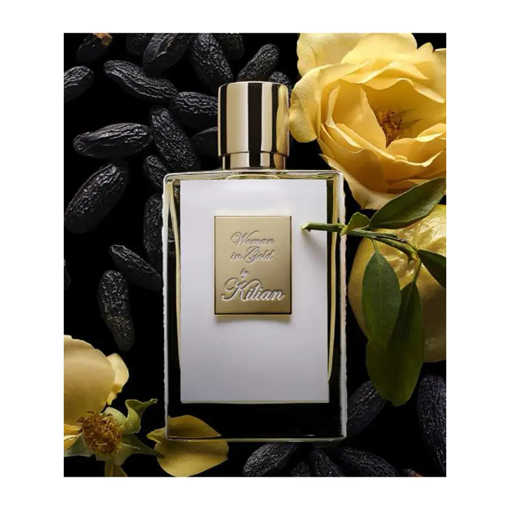 Kilian Women in gold