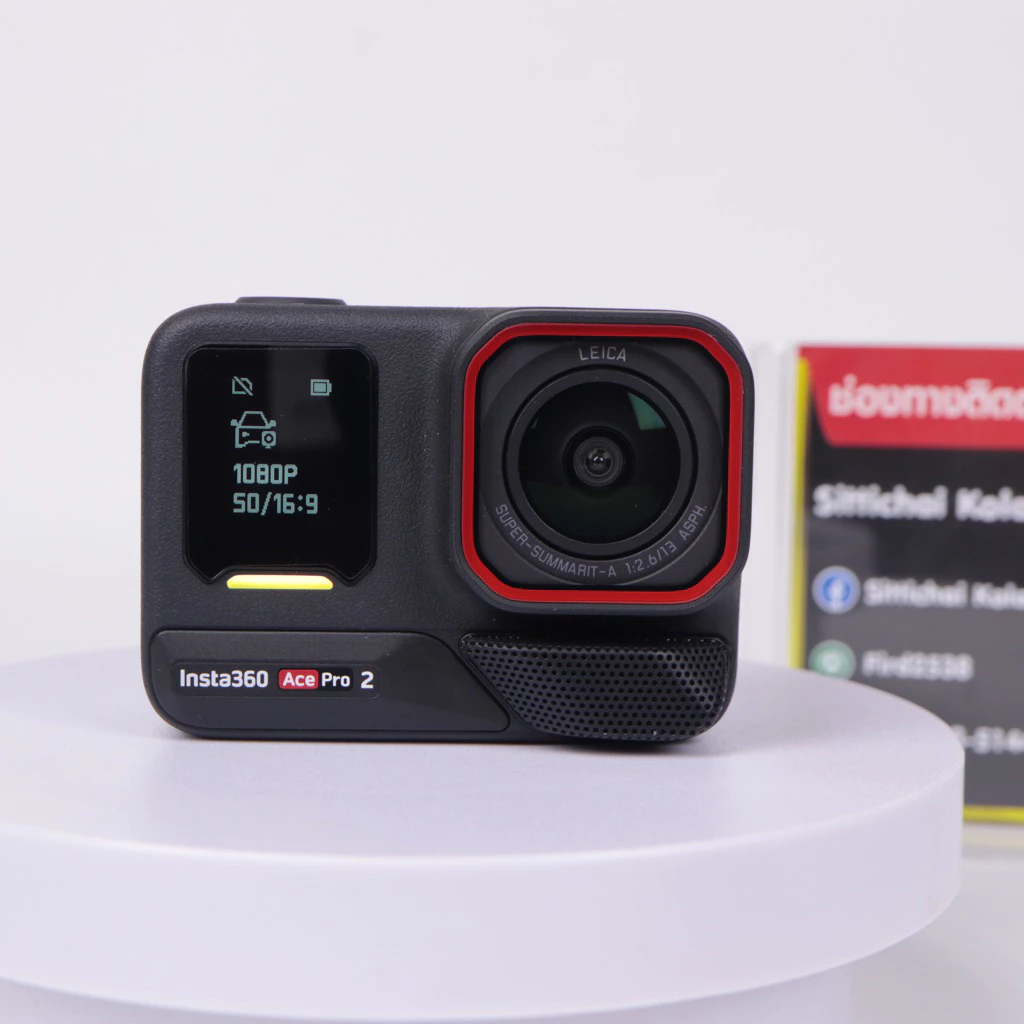 Insta360 Ace Pro 2 Creator Bundle มือสอง thumbnail 3