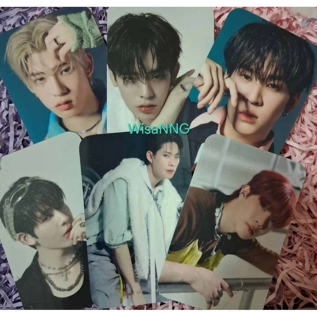 การ์ด Dexx Debut Random อู่อู๋ เจมส์ศุ ยิม ติวเตอร์