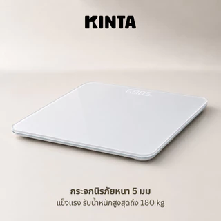 KINTA เครื่องชั่งน้ำหนักดิจิตอล ตาชั่งดิจิตอล เครื่องชั่งน้ำหนักดิจิตอล ตาชั่งน้ำหนักคน รุ่น EB3429