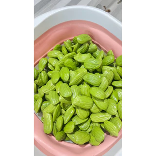 พร้อมส่ง สะตอแกะเม็ด 500g.