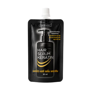 Carebeau Hair Keratin Treatment / Shampoo / Spray แคร์บิว เคราติน ทรีทเม้นท์ / แชมพู / สเปรย์