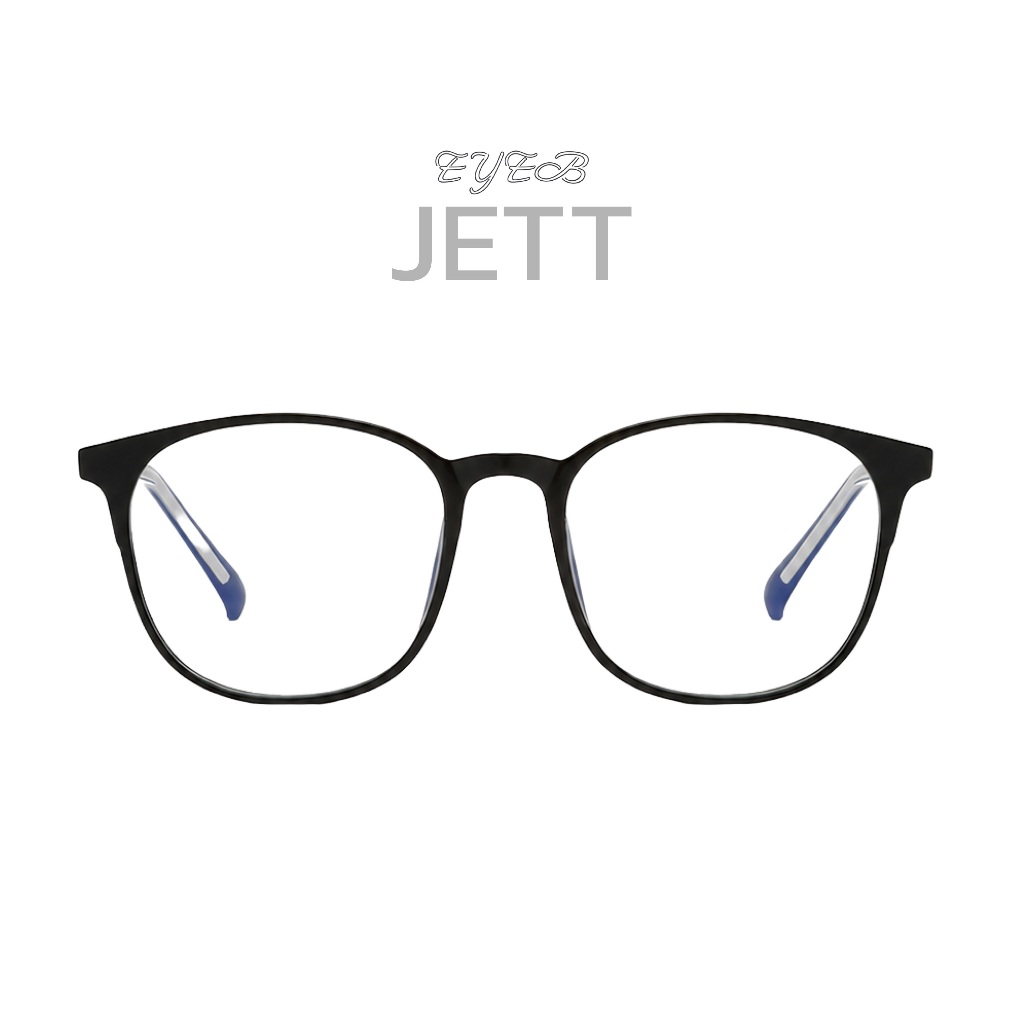 รุ่นใหม่ eyebstyle แว่นตารุ่น Jett รุ่นน้ำหนักเบา
