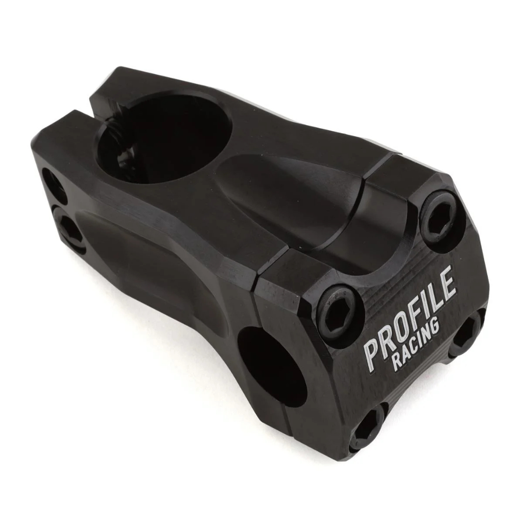 Profile Racing Acoustic Stem - ดีไซน์ Front-Load 48mm BlaCK
