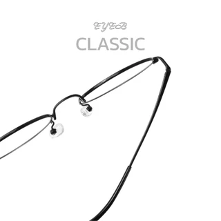 eyebstyle แว่นตากรองแสงรุ่น Classic กรอบแว่นทรงรี เข้ากับทุกทรงหน้า