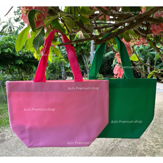 กระเป๋าถือ คนอร์ น้องเนย Knorr x Butterbear ไม่มีซิป 19x12x19.5 cm.