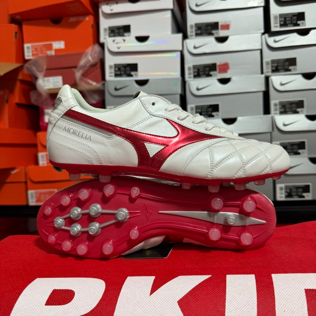 Mizuno Morelia 2 M8 AG Made In Japan มือหนึ่งครบกล่อง