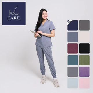 WearCARE W03 Medical Scrub ชุดสครับหญิง ชุดผ่าตัด ชุดแพทย์
