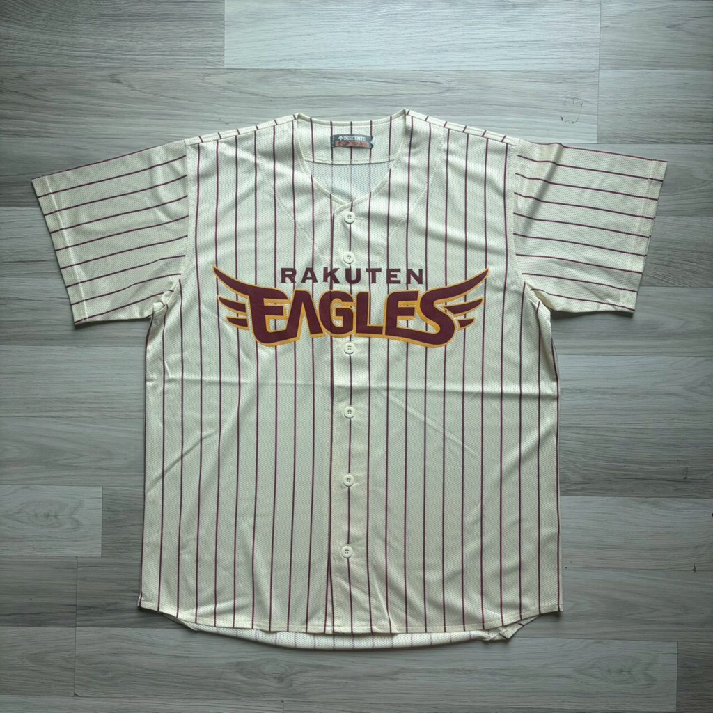 🇯🇵🇯🇵เสื้อเบสบอลทีม Rakuten Eagles🇯🇵🇯🇵